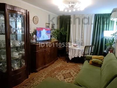 3-комнатная квартира · 58 м² · 1/4 этаж, мкр №6 — Абая Саина за 38 млн ₸ в Алматы, Ауэзовский р-н