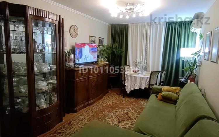 3-комнатная квартира · 58 м² · 1/4 этаж, мкр №6 — Абая Саина за 38 млн ₸ в Алматы, Ауэзовский р-н — фото 8
