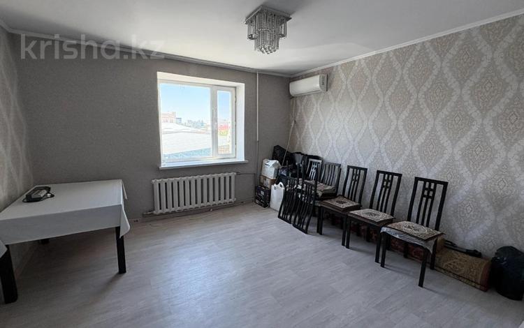 2-бөлмелі пәтер · 58 м² · 3/5 қабат, Жансугурова, бағасы: 18.5 млн ₸ в Талдыкоргане — фото 4