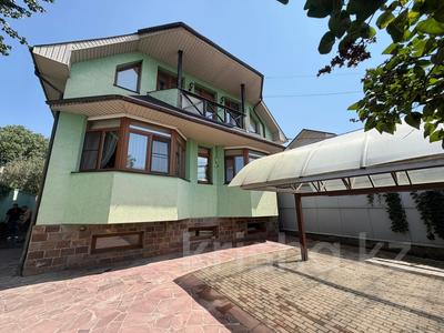 Отдельный дом · 5 комнат · 275 м² · 5 сот., Камар Сулу 32 за ~ 1.4 млн ₸ в Алматы, Медеуский р-н