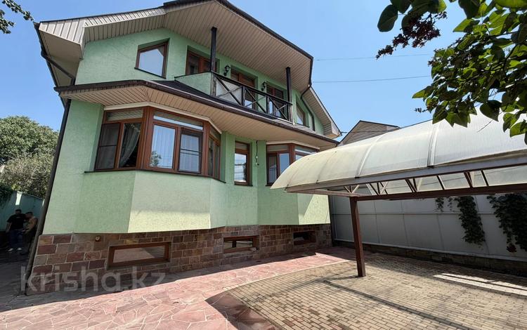 Отдельный дом · 5 комнат · 275 м² · 5 сот., Камар Сулу 32 за ~ 1.4 млн ₸ в Алматы, Медеуский р-н — фото 2