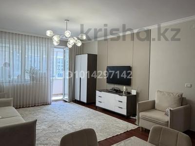 2-комнатная квартира · 72.4 м² · 4/7 этаж, Аль-фараби 4, 6, 10, 12, 16, 18, 20, 22, 24 — Улы Дала- Аль-фараби за 42 млн ₸ в Астане, Есильский р-н