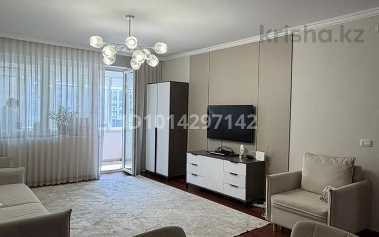 2-комнатная квартира · 72.4 м² · 4/7 этаж, Аль-фараби 4, 6, 10, 12, 16, 18, 20, 22, 24 — Улы Дала- Аль-фараби за 42 млн ₸ в Астане, Есильский р-н — фото 2