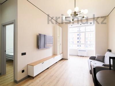 2-комнатная квартира, 45 м², 8/10 этаж, Казыбек би за 27 млн 〒 в Астане, Нура р-н