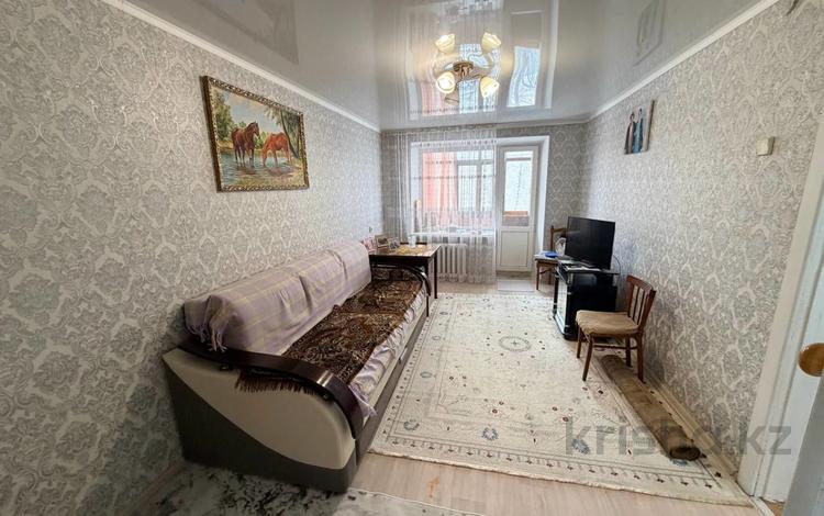 2-бөлмелі пәтер · 45 м² · 3/5 қабат, Шакшак Жанибек батыра 4, бағасы: 17.5 млн ₸ в Костанае — фото 6
