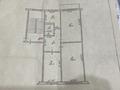 3-бөлмелі пәтер · 62.3 м² · 4/5 қабат, сергей тюленина — рынок караван, бағасы: 12.8 млн ₸ в Уральске