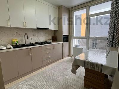 3-комнатная квартира · 63 м² · 2/9 этаж, Кассина 146/2 — Сеи́фуллина Кассина за 55 млн 〒 в Алматы, Турксибский р-н