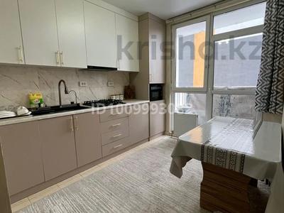 3-комнатная квартира · 63 м² · 2/9 этаж, Кассина 146/2 — Сеи́фуллина Кассина за 55 млн ₸ в Алматы, Турксибский р-н