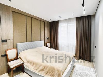 4-комнатная квартира · 100 м² · 8/16 этаж, Гагарина 233 за 111 млн 〒 в Алматы, Бостандыкский р-н