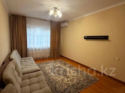 2-комнатная квартира · 60 м² · 4/9 этаж, мкр Алмагуль, Жарокова за 54 млн ₸ в Алматы, Бостандыкский р-н