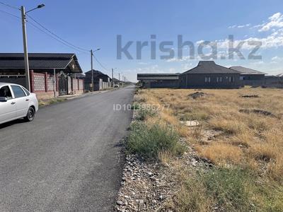 Жер телімі · 8 сотық, мкр Нуршуак, Ұялы 4 — Садик ҮшАрыс, Турсити продуктовый магазин, бағасы: 17.5 млн ₸ в Шымкенте, Абайский р-н