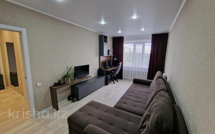 3-бөлмелі пәтер · 65.1 м² · 5/6 қабат, М. Сералина 42, бағасы: 28 млн ₸ в Костанае — фото 2