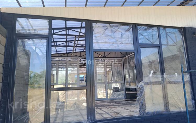 Отдельный дом · 5 комнат · 151.3 м² · 7 сот., Сарыжазык 61 — Карасу улица за 25 млн ₸ в Каргалы (п. Фабричный) — фото 2