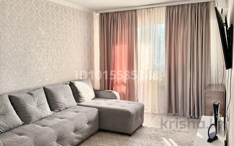3-комнатная квартира · 60 м² · 4/5 этаж, мкр Сайран 6 за 42 млн ₸ в Алматы, Ауэзовский р-н — фото 2
