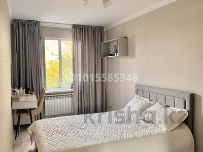 3-бөлмелі пәтер · 60 м² · 4/5 қабат, Сайран ш/а. 6, бағасы: 42 млн ₸ в Алматы, Ауэзовский р-н