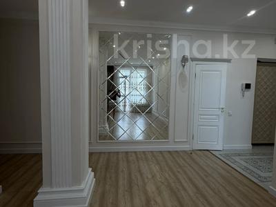3-комнатная квартира · 105 м² · 3/6 этаж, Кабанбай батыра 60/15 за 75 млн ₸ в Астане, Есильский р-н