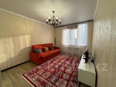 1-бөлмелі пәтер · 44.8 м² · 1/9 қабат, мкр Кокжиек, Жолымбет, бағасы: 26 млн ₸ в Алматы, Жетысуский р-н