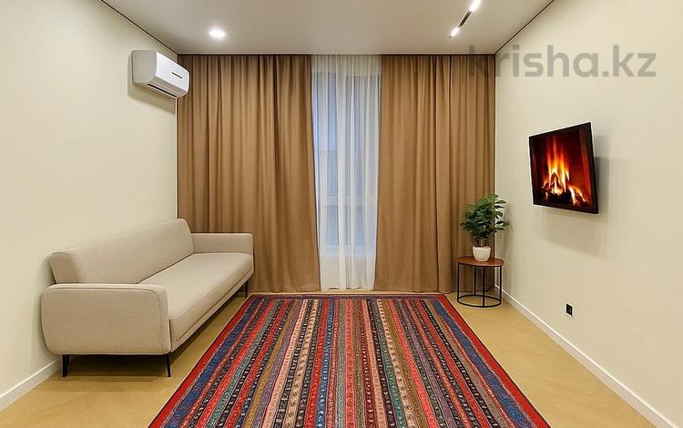 2-комнатная квартира · 50 м² · 12/12 этаж, Розыбакиева 197/2 за 25 000 〒 в Алматы, Бостандыкский р-н — фото 16