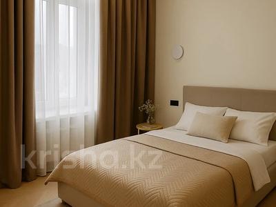 2-комнатная квартира · 50 м² · 12/12 этаж, Розыбакиева 197/2 за 23 000 〒 в Алматы, Бостандыкский р-н
