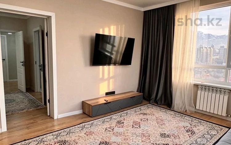 3-комнатная квартира · 74 м² · 15/16 этаж, Утепова 31 за 68 млн ₸ в Алматы, Бостандыкский р-н — фото 2
