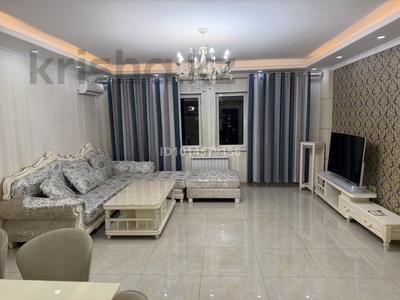 3-бөлмелі пәтер · 105 м² · 10/13 қабат, Бузурбаева 33а, бағасы: 92 млн ₸ в Алматы, Медеуский р-н
