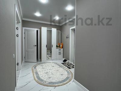 2-комнатная квартира · 76 м² · 3/5 этаж, Мустафа Шокая за 31 млн 〒 в Актобе