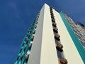 2-бөлмелі пәтер · 82.5 м² · 6/13 қабат, Шамина 2б, бағасы: 37 млн ₸ в Атырау, мкр Жилгородок