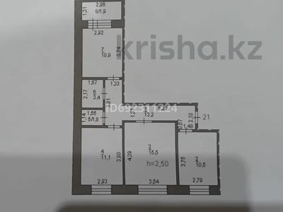 3-комнатная квартира, 68 м², 6/9 этаж, Осипенко 6/2 за 29.4 млн 〒 в Павлодаре