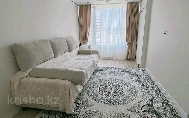 2-комнатная квартира · 56 м² · 5/14 этаж, Толе би 28/1 за 44.5 млн ₸ в Астане, Нура р-н — фото 2