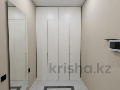 2-бөлмелі пәтер · 64 м² · 1/18 қабат, Абая 164 — Брусиловского, бағасы: 47.5 млн ₸ в Алматы, Бостандыкский р-н