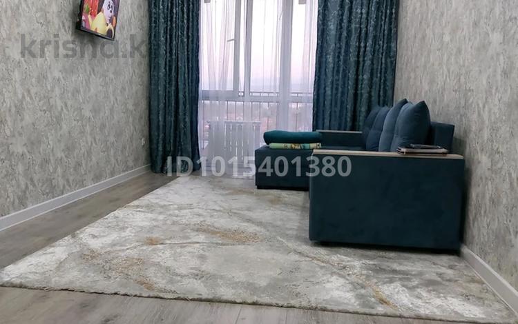 2-комнатная квартира · 50 м² · 8/10 этаж, Сейфуллина 51 за 27.5 млн ₸ в Алматы, Турксибский р-н — фото 2