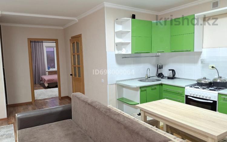 2-бөлмелі пәтер · 49 м² · 2/5 қабат, Азаттык 72Б, бағасы: 200 000 ₸ в Атырау — фото 25