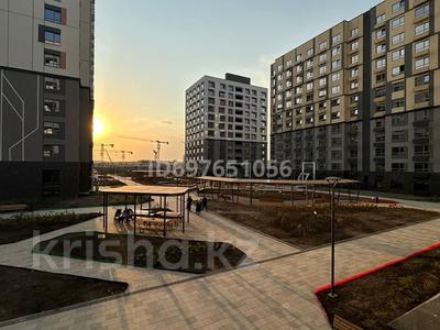 2-комнатная квартира, 64 м², 11/12 этаж, Бауыржана Момышулы 10/3 — Монке би за 35.5 млн 〒 в Алматы, Алатауский р-н