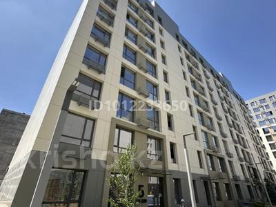 3-бөлмелі пәтер · 85.2 м² · 9/9 қабат, мкр Нуркент, Турара Рыскулова 2Б/1, бағасы: 57 млн ₸ в Алматы, Алатауский р-н