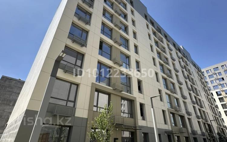 3-комнатная квартира · 85.2 м² · 9/9 этаж, мкр Нуркент, Турара Рыскулова 2Б/1 за 57 млн ₸ в Алматы, Алатауский р-н — фото 2
