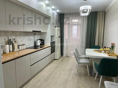 3-бөлмелі пәтер · 102 м² · 3/5 қабат, 35-ый квартал, бағасы: 67 млн ₸ в Семее