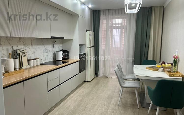 3-бөлмелі пәтер · 102 м² · 3/5 қабат, 35-ый квартал, бағасы: 67 млн ₸ в Семее — фото 2