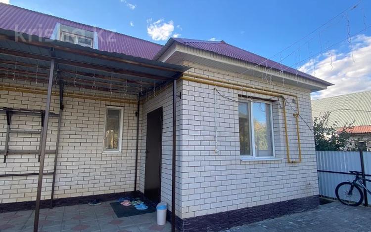 Отдельный дом · 4 комнаты · 160 м² · 4 сот., Мясоедова за 45 млн 〒 в Актобе, мкр Москва — фото 2