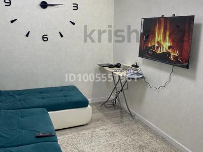 2-комнатная квартира · 44 м² · 6/10 этаж, мкр Юго-Восток, Камали Дүйсембекова 53а за 17 000 ₸ в Караганде, Казыбек би р-н