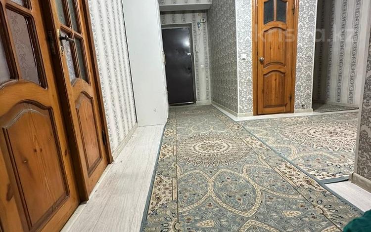 4-комнатная квартира, 103 м², 3/5 этаж, иляева за 31 млн 〒 в Шымкенте, Аль-Фарабийский р-н — фото 2