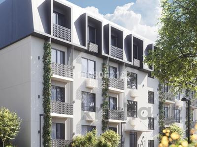 1-бөлмелі пәтер · 36 м² · 2/4 қабат, 28-я улица, бағасы: 13 млн 〒 в Жана куате