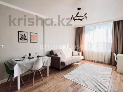 2-комнатная квартира · 55 м² · 8/13 этаж, Минина 24 за 18 000 〒 в Алматы, Бостандыкский р-н