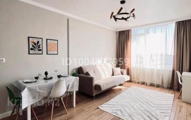 2-комнатная квартира · 55 м² · 8/13 этаж, Минина 24 за 18 000 〒 в Алматы, Бостандыкский р-н — фото 18