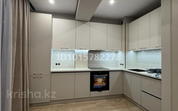 2-комнатная квартира · 56.3 м² · 6/9 этаж, Сатпаева 13В за 32 млн ₸ в Усть-Каменогорске — фото 2