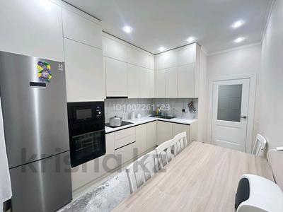 3-комнатная квартира · 80 м² · 4/12 этаж, Чингиз Айтматов 77, 77/1, 77/2, 77/3, 77/4 за 50.5 млн 〒 в Астане, Сарыарка р-н