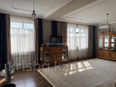 Отдельный дом · 6 комнат · 393 м² · 8.5 сот., мкр Таужолы за 169 млн ₸ в Алматы, Наурызбайский р-н