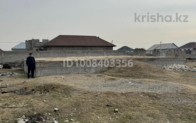 Участок · 8 соток, Қайым Мұхамеджанова (дальная карасу) 450 450 — Дальная Карасу за 8.5 млн ₸ в Таразе — фото 2