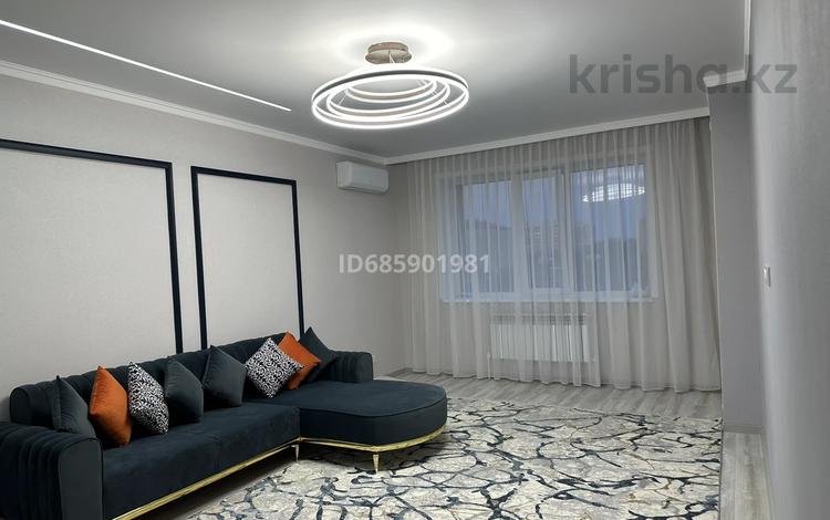 2-комнатная квартира · 96 м² · 3/7 этаж, мкр Кадыра Мырза-Али 16 — Рядом школа ниш и 42 за 30 000 ₸ в Уральске — фото 2