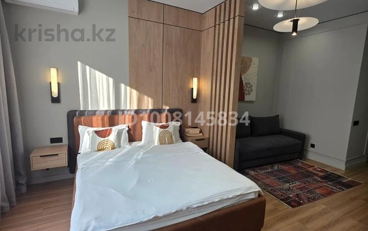 1-комнатная квартира · 40 м² · 9/12 этаж, Сейфуллина 416 к3 — Макатаева за 21 000 ₸ в Алматы, Алмалинский р-н — фото 2