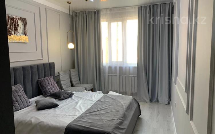 3-комнатная квартира · 108 м² · 5/14 этаж, Егизбаева 3, 5 — Каныша Сатпаева за 107 млн ₸ в Алматы, Бостандыкский р-н — фото 3